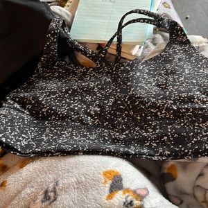 Energy Bra Longline Reflective